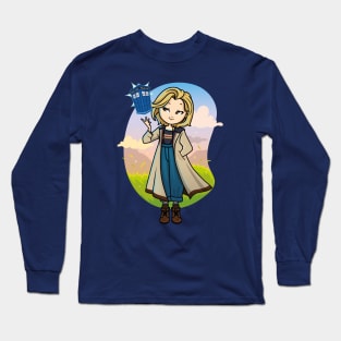 13th Doctor Long Sleeve T-Shirt